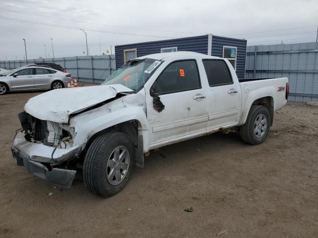 CHEVROLET COLORADO L 2011 with VIN 1GCHTDFP1B8129228 - Photo from auction