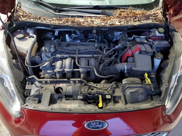 Photo 11 from auction – 2017 FORD FIESTA SE with VIN 3FADP4EJ8HM170093