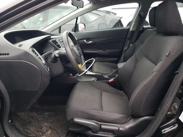 Photo 7 from auction – 2014 HONDA CIVIC LX with VIN 19XFB2F53EE026352