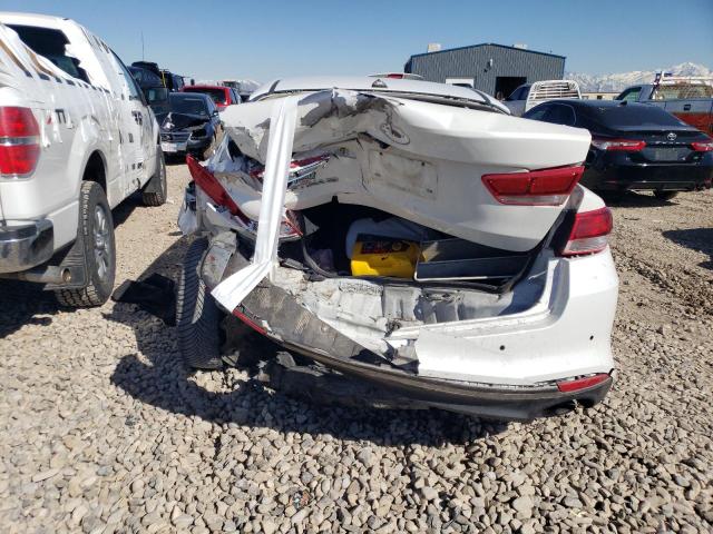 Photo 6 from auction – 2016 KIA OPTIMA LX with VIN 5XXGT4L37GG080733