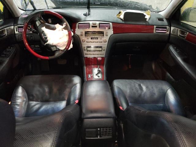 Photo 8 from auction – 2005 LEXUS ES 330 with VIN JTHBA30GX55061465