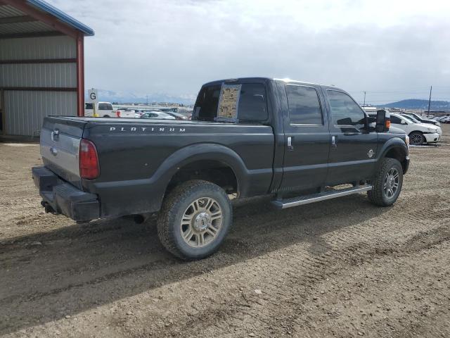 Photo 3 from auction – 2015 FORD F350 SUPER with VIN 1FT8W3BT9FEB40036