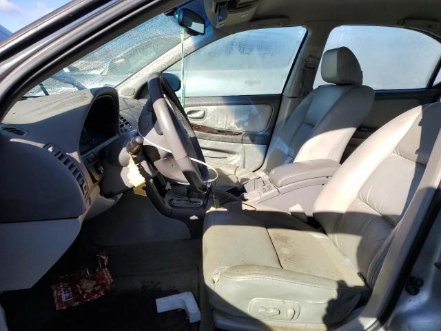 Photo 7 from auction – 2003 NISSAN MAXIMA GLE with VIN JN1DA31A33T425886