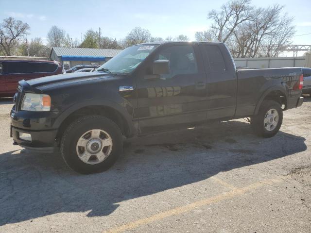 FORD F150 2004 with VIN 1FTRX14W84NC27405 - Photo from auction