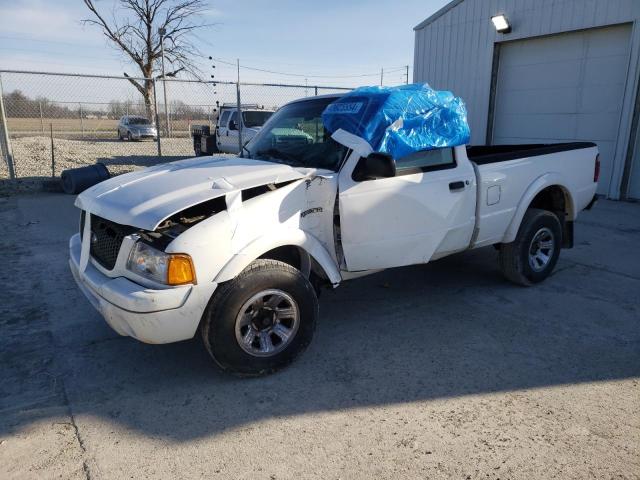 FORD RANGER 2002 with VIN 1FTYR10U62PA25643 - Photo from auction