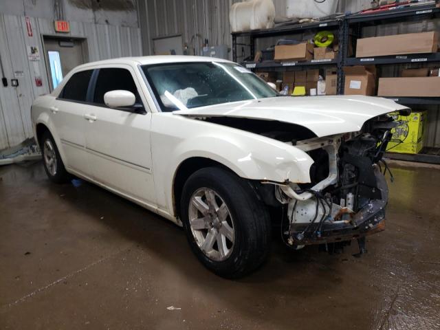 Photo 4 from auction – 2007 CHRYSLER 300 with VIN 2C3LA43R07H860146