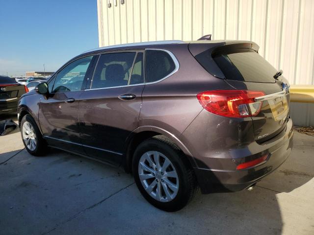 Photo 2 from auction – 2018 BUICK ENVISION E with VIN LRBFX1SA7JD024760