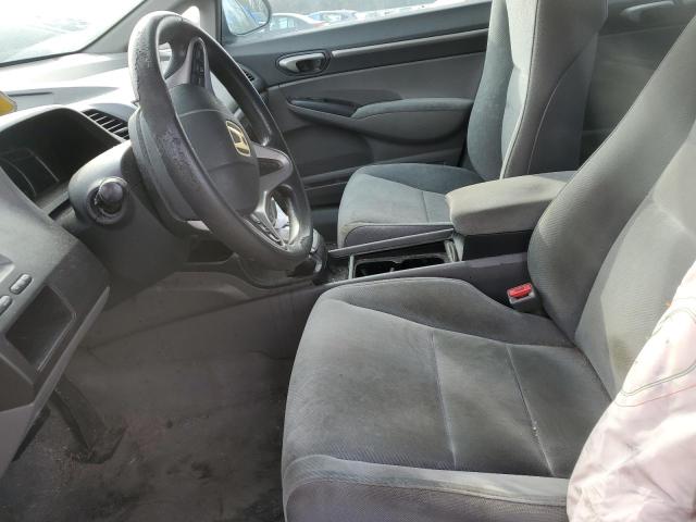 Photo 7 from auction – 2009 HONDA CIVIC EX with VIN 2HGFA16859H315770