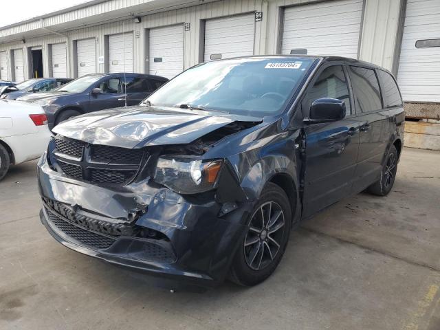 DODGE GRAND CARA 2014 with VIN 2C4RDGBG4ER371528 - Photo from auction
