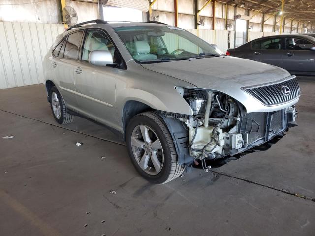 Photo 4 from auction – 2007 LEXUS RX 350 with VIN 2T2HK31U17C001413