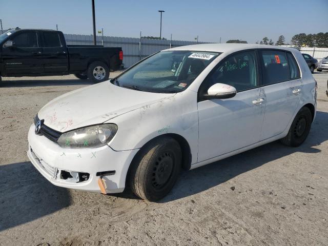 VOLKSWAGEN GOLF 2011 with VIN WVWDA7AJ1BW157759 - Photo from auction