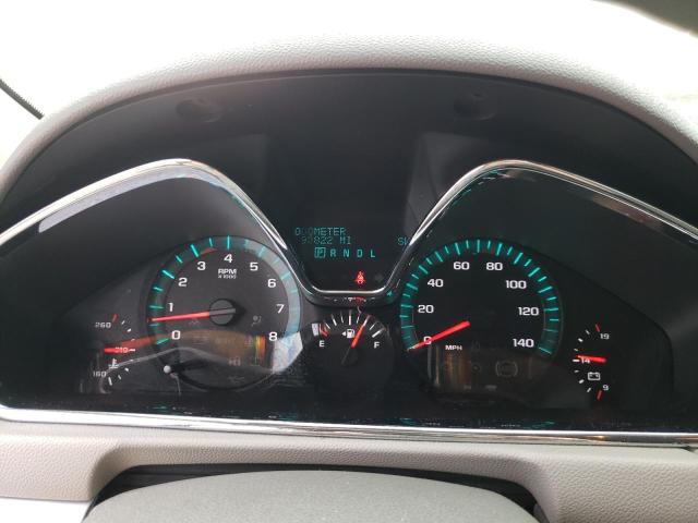 Photo 9 from auction – 2017 CHEVROLET TRAVERSE L with VIN 1GNKRFED5HJ324930