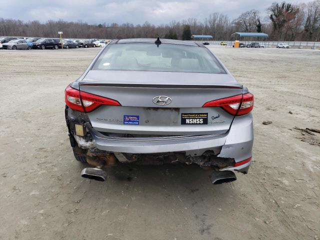 Photo 6 from auction – 2016 HYUNDAI SONATA SPO with VIN 5NPE34AF2GH277754