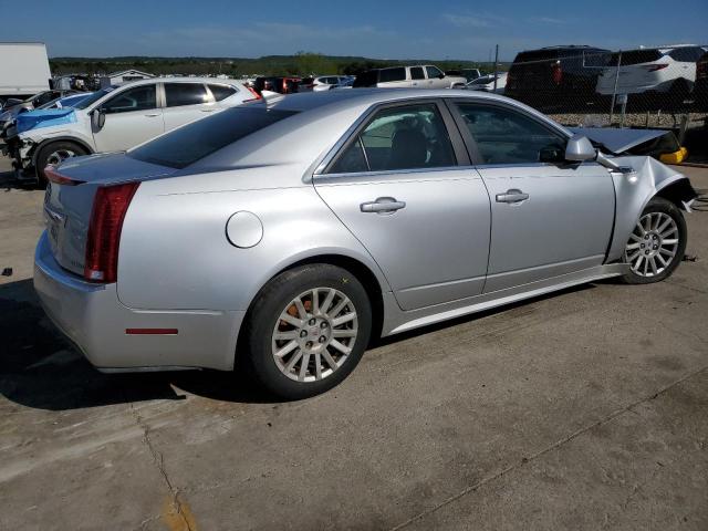 Photo 3 from auction – 2012 CADILLAC CTS with VIN 1G6DA5E51C0145653