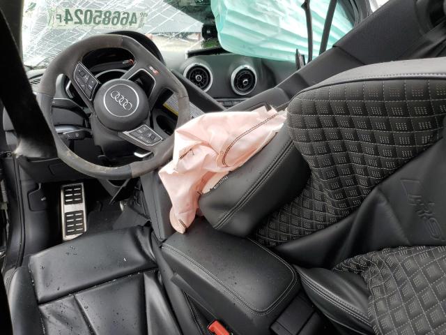 Foto 8 de la subasta – 2020 AUDI RS3 con VIN WUABWGFF0LA905884