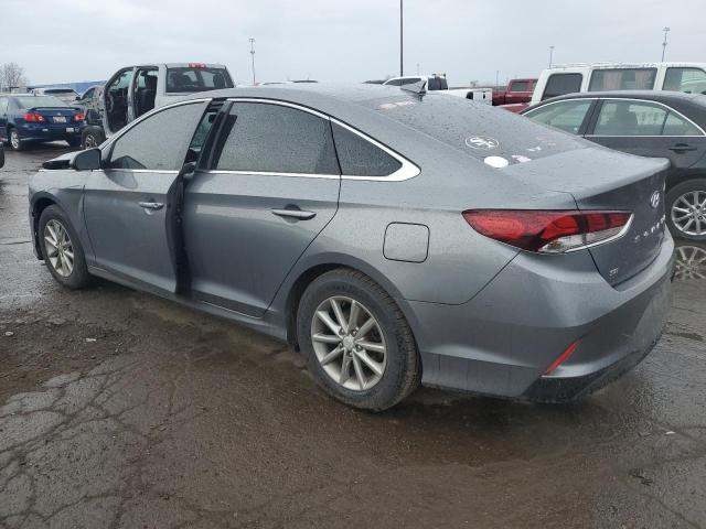 Photo 2 from auction – 2019 HYUNDAI SONATA SE with VIN 5NPE24AF3KH769589