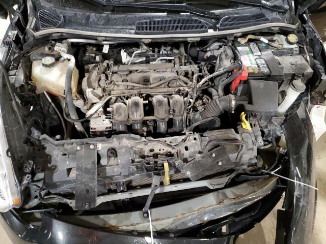 Photo 11 from auction – 2015 FORD FIESTA SE with VIN 3FADP4BJ9FM114245