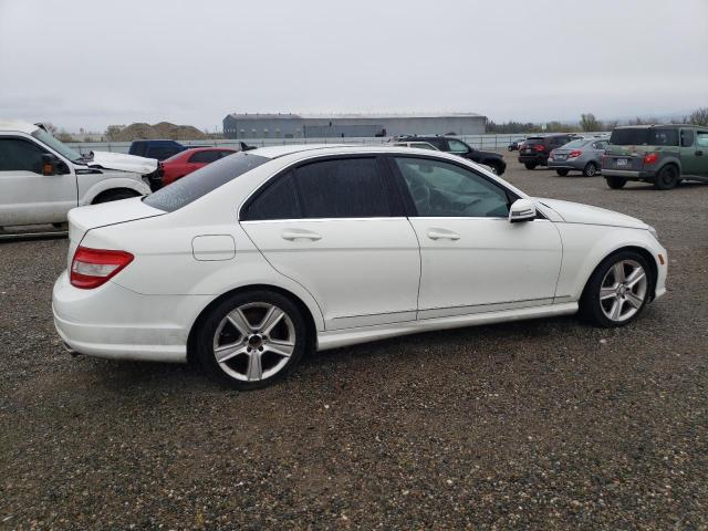 Photo 3 from auction – 2011 MERCEDES-BENZ C 300 with VIN WDDGF5EB6BR178259