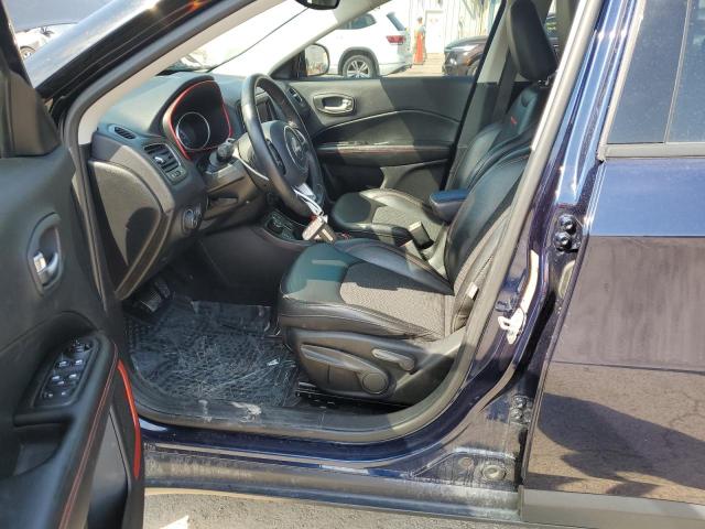 Photo 7 from auction – 2019 JEEP COMPASS TR with VIN 3C4NJDDB5KT595164