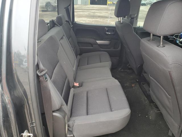 Photo 10 from auction – 2018 CHEVROLET SILVERADO with VIN 3GCUKREC0JG346064