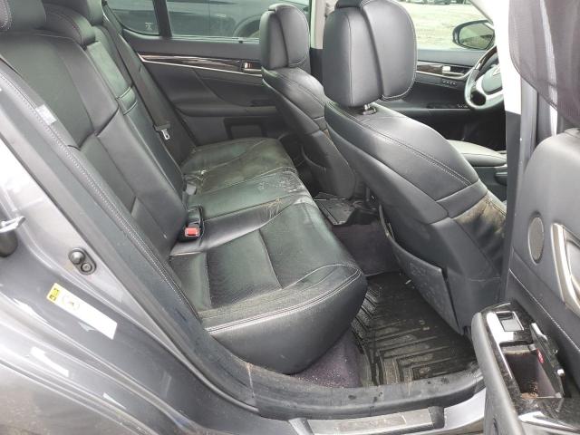 Photo 10 from auction – 2013 LEXUS GS 350 with VIN JTHBE1BL0D5026516
