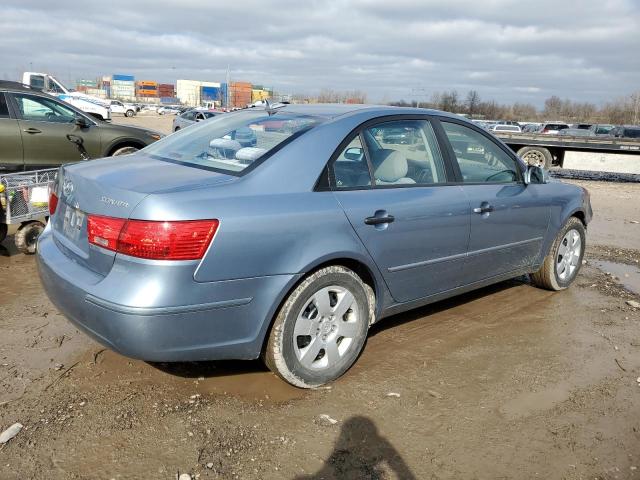 Foto 3 de la subasta – 2009 HYUNDAI SONATA GLS con VIN 5NPET46C19H564648