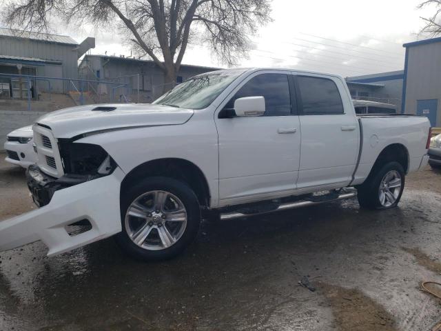 DODGE RAM 1500 S 2012 with VIN 1C6RD7MT7CS190422 - Photo from auction