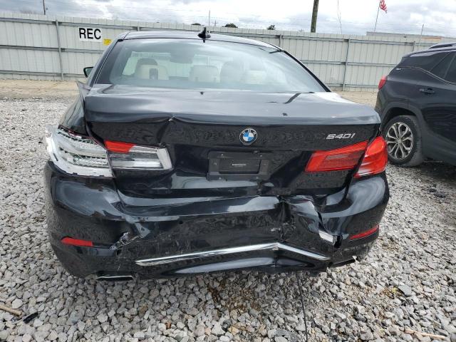 Photo 6 from auction – 2019 BMW 540 I with VIN WBAJE5C56KWW20987