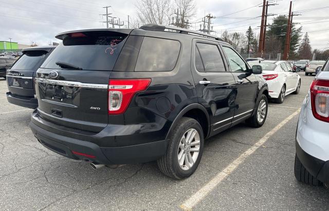 Photo 4 from auction – 2013 FORD EXPLORER X with VIN 1FM5K8D8XDGC84681