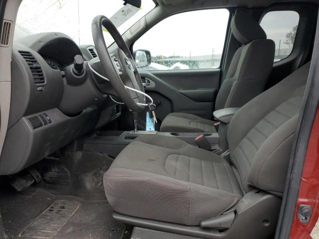 Photo 7 from auction – 2017 NISSAN FRONTIER S with VIN 1N6BD0CT8HN772079