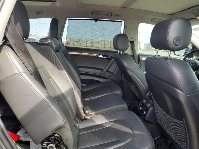 Photo 10 from auction – 2015 AUDI Q7 PREMIUM with VIN WA1LGAFE4FD003125