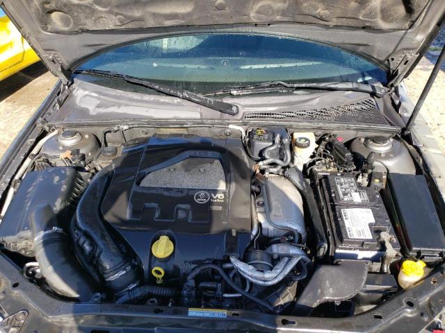 Photo 11 from auction – 2007 SAAB 9-3 AERO with VIN YS3FH51U071000109