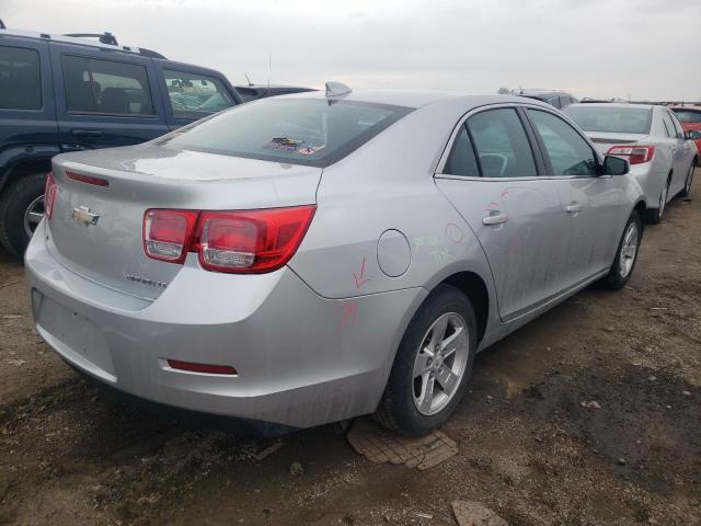 Photo 3 from auction – 2016 CHEVROLET MALIBU LIM with VIN 1G11C5SAXGF147490