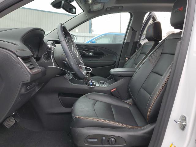 Photo 7 from auction – 2022 GMC TERRAIN AT with VIN 3GKALYEV2NL248859