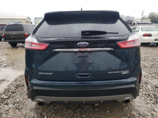 Photo 6 from auction – 2019 FORD EDGE TITAN with VIN 2FMPK4K98KBC71543