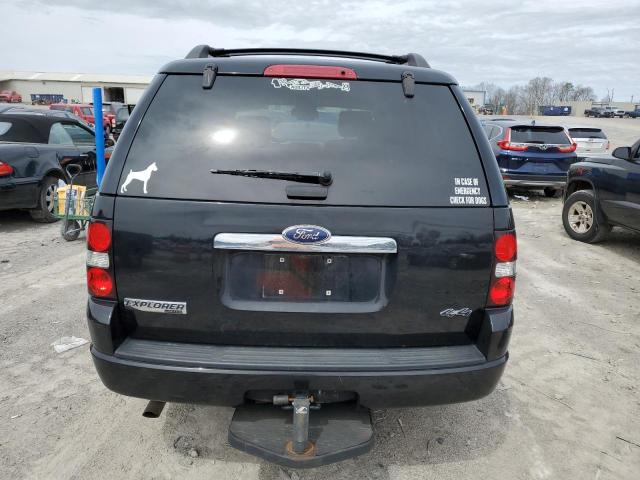 Photo 6 from auction – 2008 FORD EXPLORER L with VIN 1FMEU758X8UA32262