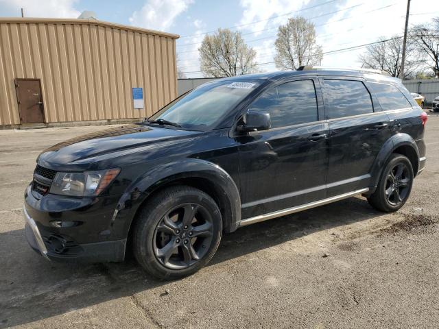 Photo 1 from auction – 2018 DODGE JOURNEY CR with VIN 3C4PDDGG4JT388447