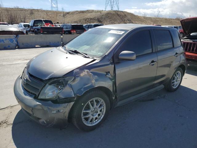 TOYOTA SCION XA 2005 with VIN JTKKT624950079218 - Photo from auction