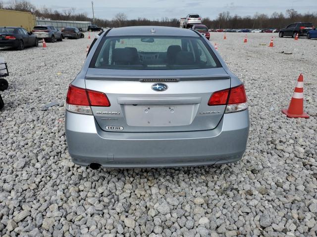 Photo 6 from auction – 2014 SUBARU LEGACY 2.5 with VIN 4S3BMCH64E3027098