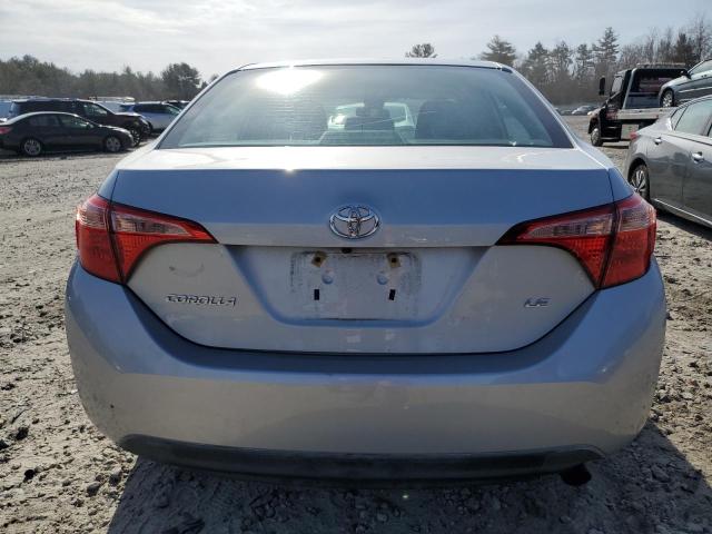 Photo 6 from auction – 2018 TOYOTA COROLLA L with VIN 2T1BURHE5JC094269