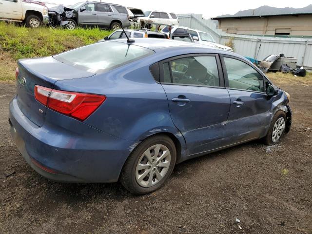 Foto 3 de la subasta – 2016 KIA RIO LX con VIN KNADM4A38G6684791