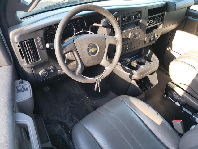 Photo 8 from auction – 2017 CHEVROLET EXPRESS G2 with VIN 1GCWGAFF3H1331118