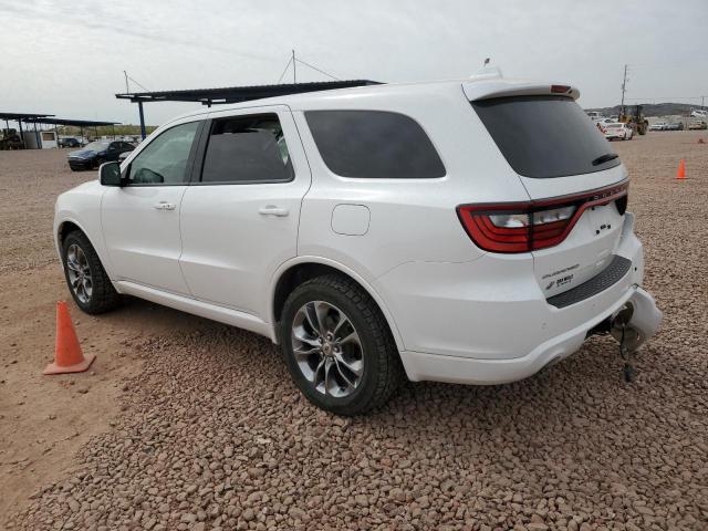 Photo 2 from auction – 2019 DODGE DURANGO GT with VIN 1C4RDJDG7KC802295