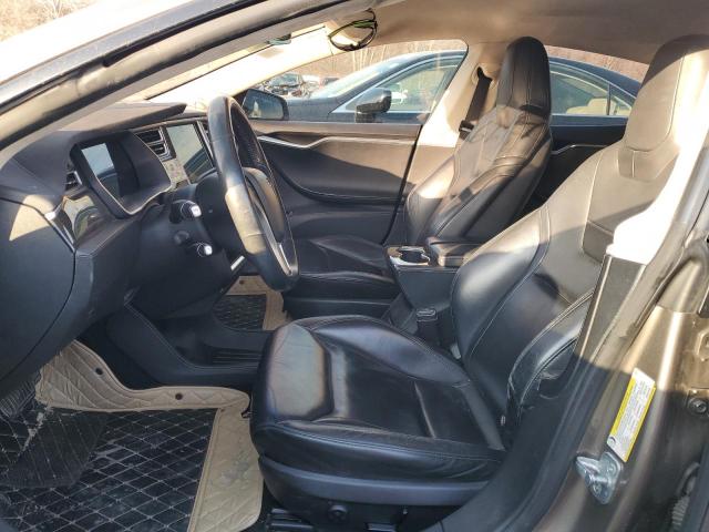 Photo 7 from auction – 2015 TESLA MODEL S 85 with VIN 5YJSA1H29FF094519