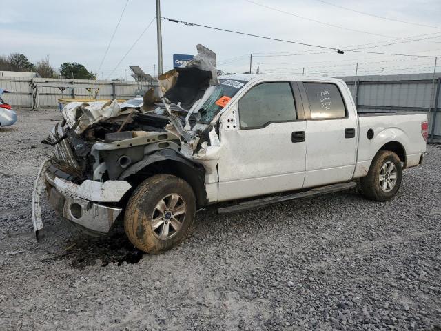 FORD F150 SUPER 2013 with VIN 1FTFW1CF6DFB31516 - Photo from auction