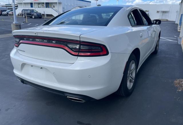Photo 4 from auction – 2022 DODGE CHARGER SX with VIN 2C3CDXBG5NH165683