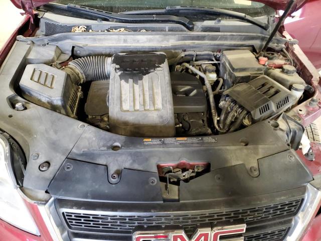Photo 11 from auction – 2011 GMC TERRAIN SL with VIN 2CTALSEC0B6346672