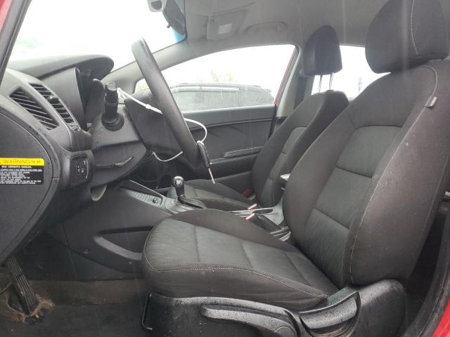 Photo 7 from auction – 2016 KIA FORTE LX with VIN KNAFK4A65G5612445