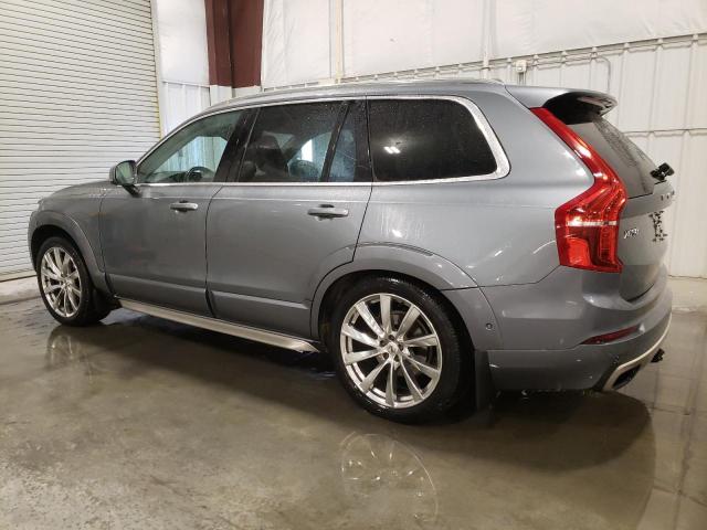 Photo 2 from auction – 2016 VOLVO XC90 T6 with VIN YV4A22PL2G1001842