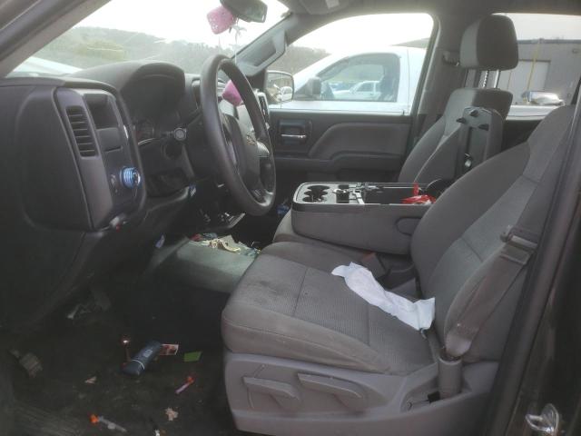 Photo 7 from auction – 2014 CHEVROLET SILVERADO with VIN 1GCRCPEH1EZ352111
